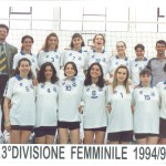 3^Div Femm. 94-95